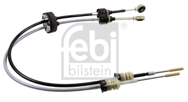 Cable Pull, manual transmission
